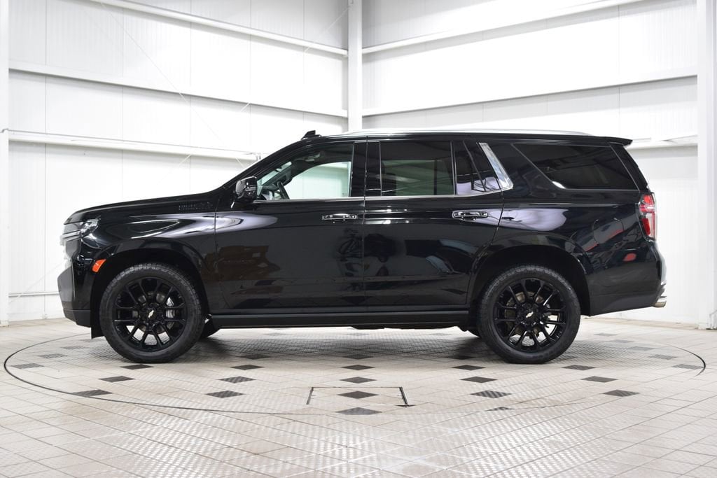 Used 2023 Chevrolet Tahoe High Country SUV