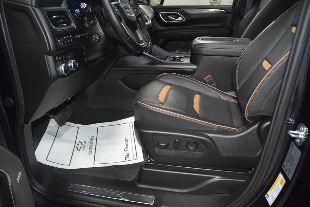 2024 GMC Yukon AT4 - Photo 41