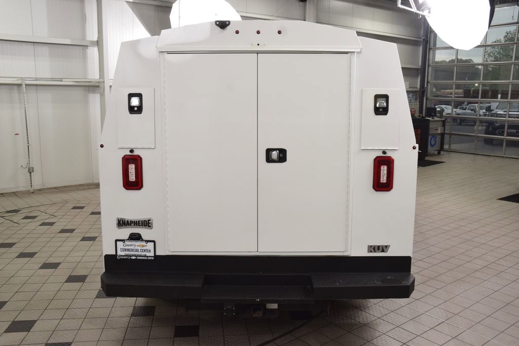 Used 2023 Chevrolet Express Cutaway 3500 1WT Truck