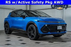 2025 Chevrolet Equinox EV RS SUV