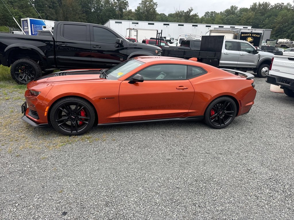 2022 Chevrolet Camaro 2SS photo 4