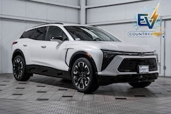 2025 Chevrolet Blazer EV RS SUV