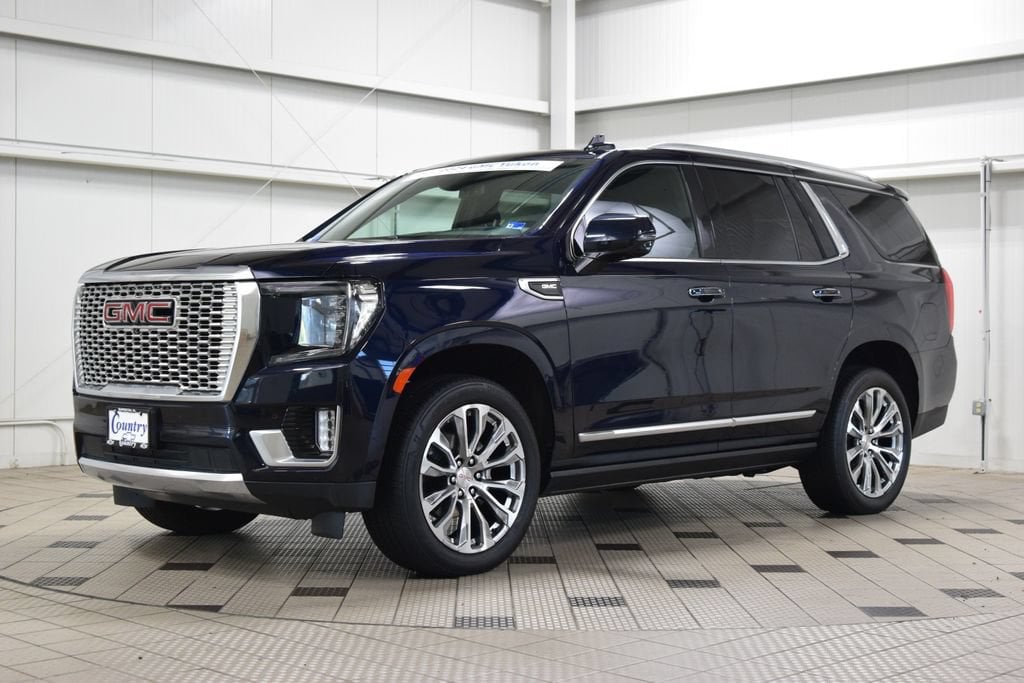 2024 GMC Yukon Denali - Photo 3