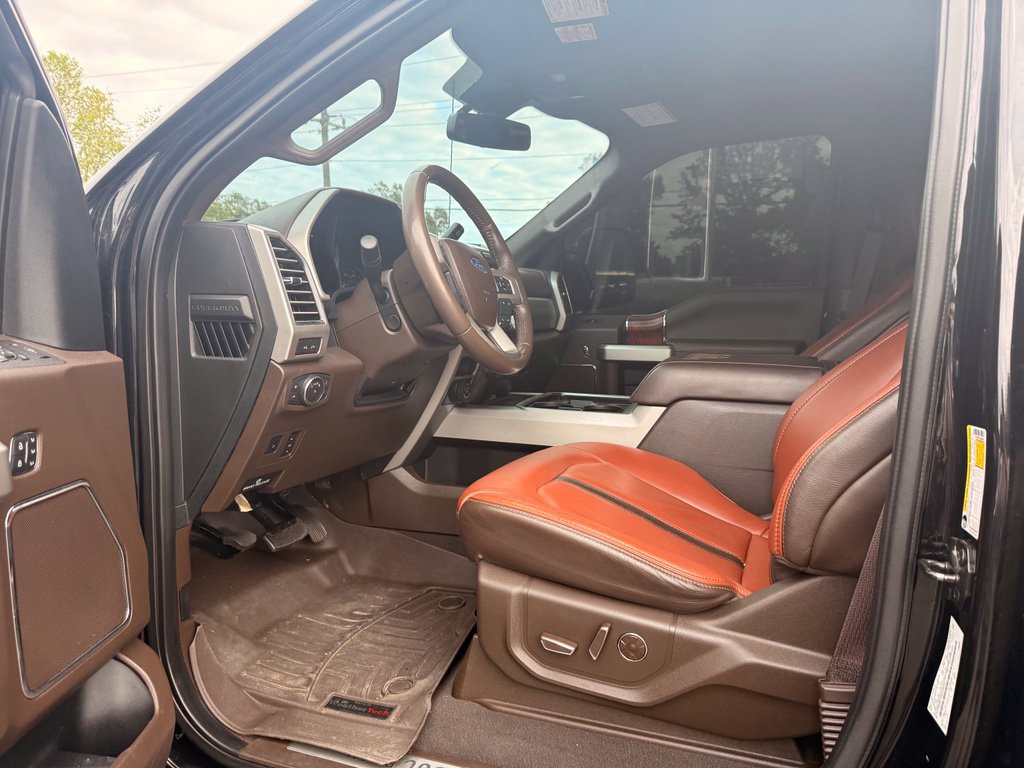 2021 Ford F-250 Super Duty King Ranch - Photo 17