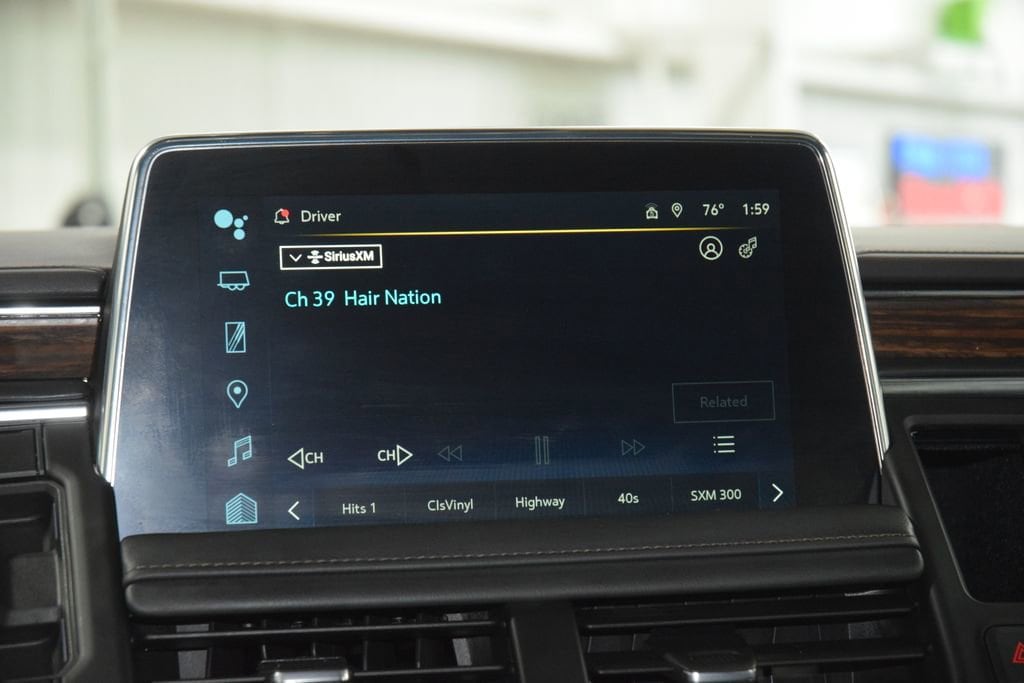 2024 Chevrolet Tahoe High Country - Photo 31