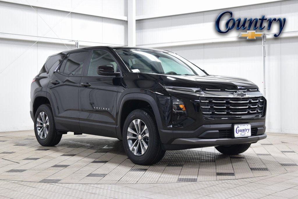 2026 Chevrolet Equinox SUV 