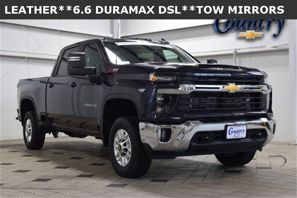 2024 Chevrolet Silverado 2500HD LT's photo