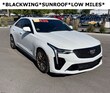 CADILLAC CT4-V
