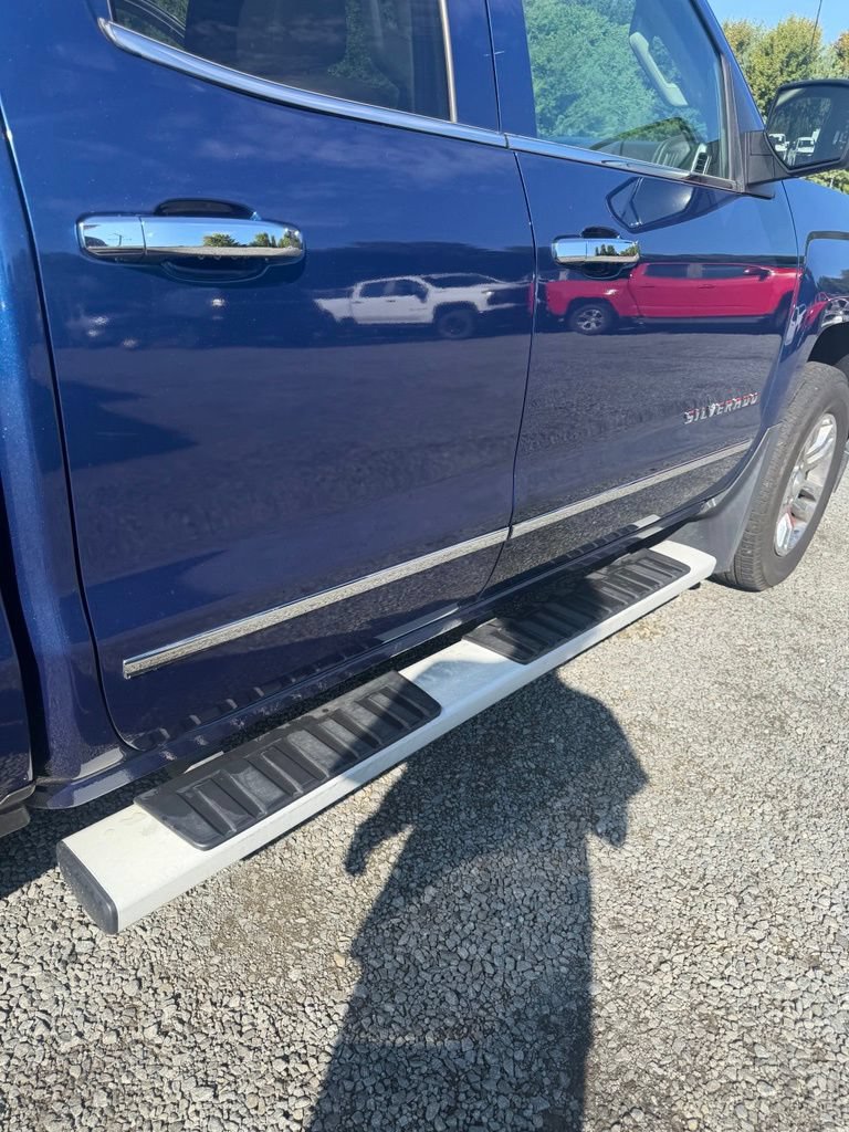 2017 Chevrolet Silverado 1500 LTZ - Photo 17