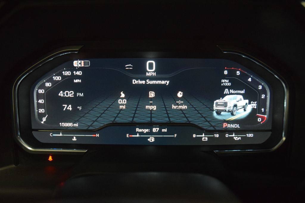 2024 GMC Sierra 2500HD AT4 - Photo 59