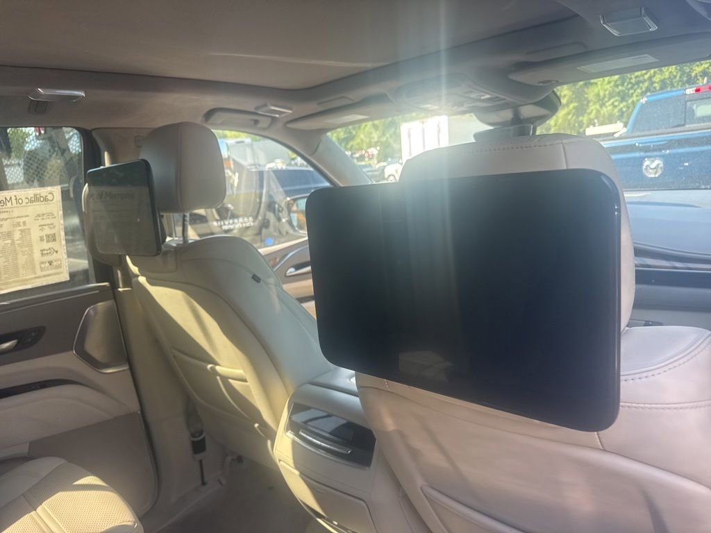 2023 Cadillac Escalade Premium Luxury Platinum - Photo 10