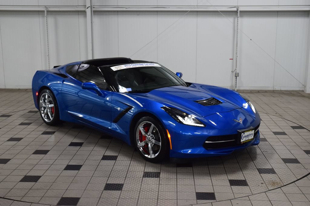 2015 Chevrolet Corvette Base - Photo 49