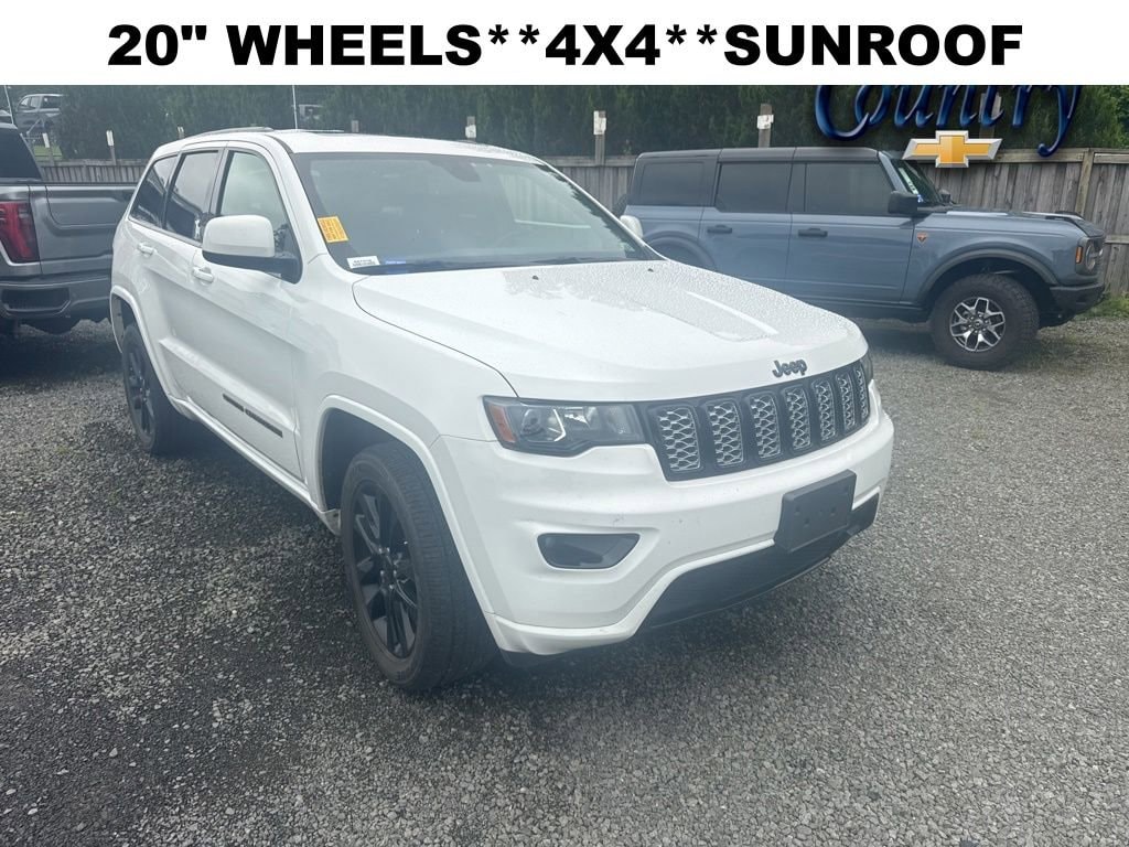 2020 Jeep Grand Cherokee Altitude 4WD's photo