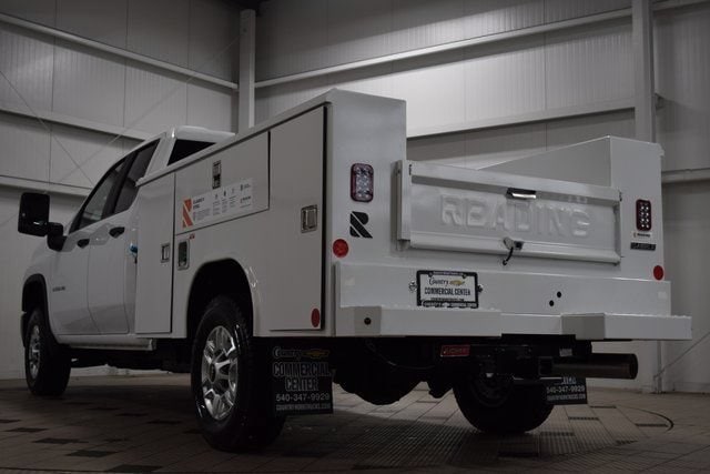 2025 Chevrolet Silverado 2500 HD Work Truck - Photo 6