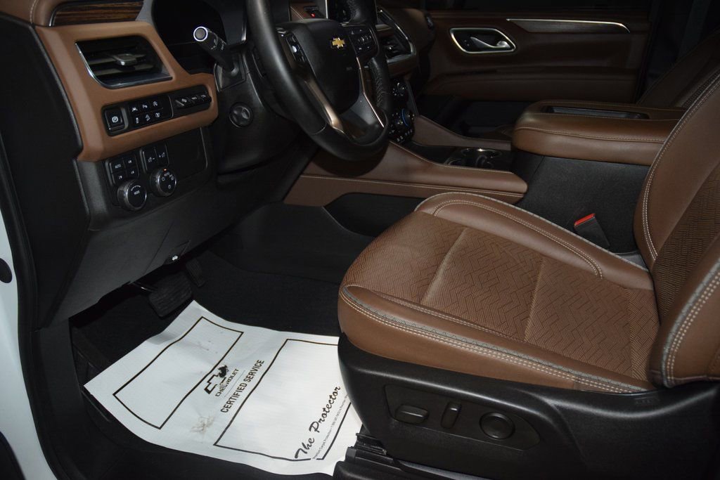 2024 Chevrolet Suburban High Country - Photo 38