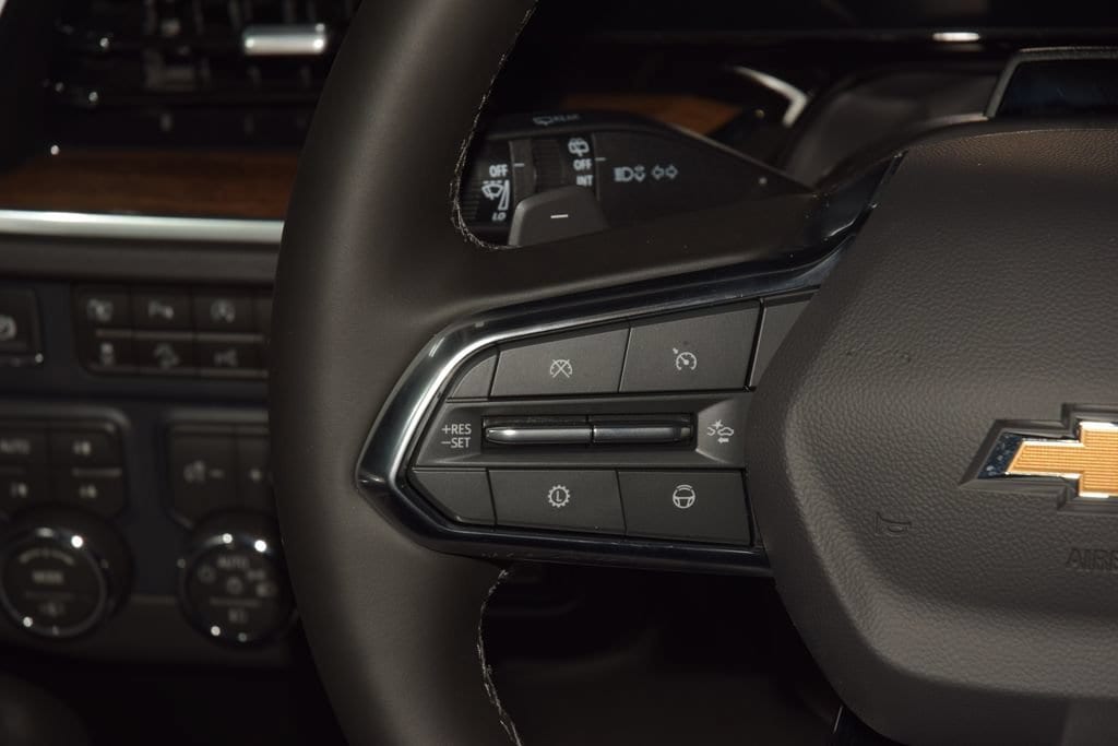 2026 Chevrolet Suburban High Country - Photo 37