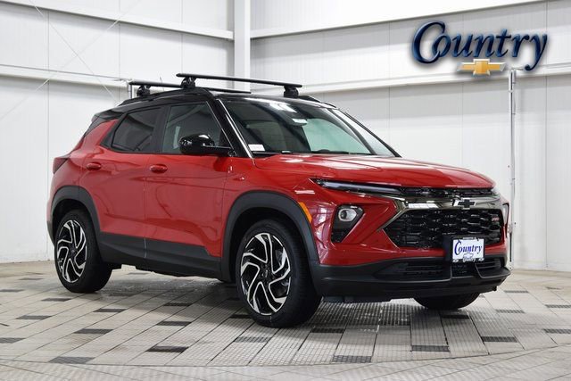 2026 Chevrolet Trailblazer SUV 