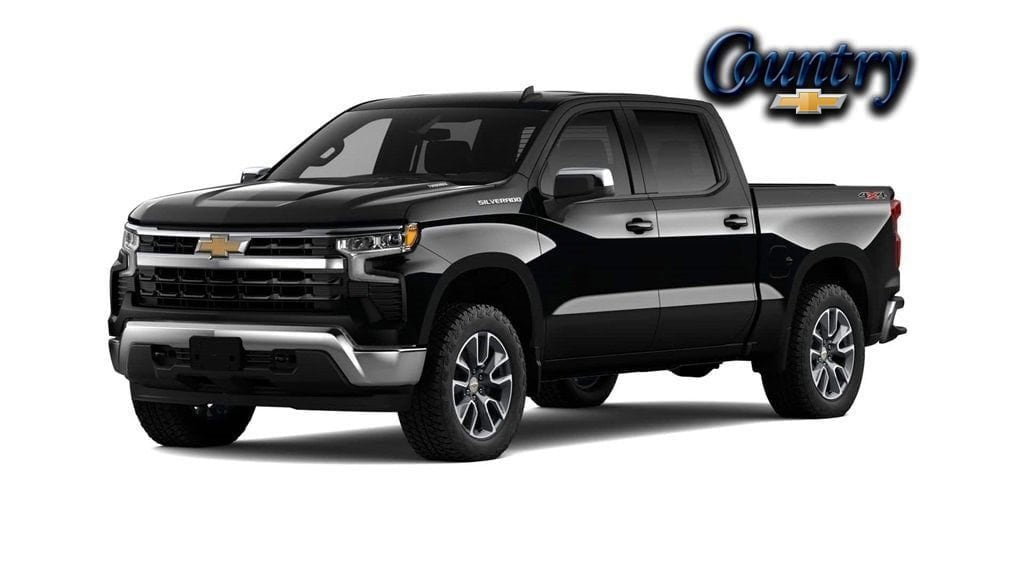 2026 Chevrolet Silverado 1500 LT's photo