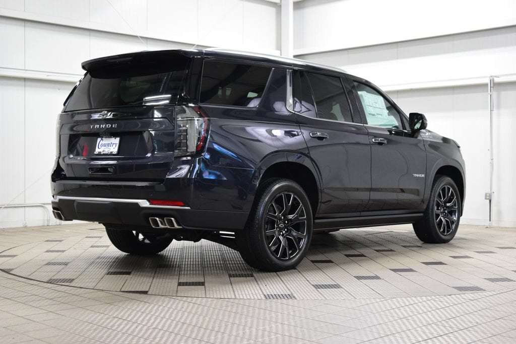 2026 Chevrolet Tahoe High Country - Photo 8