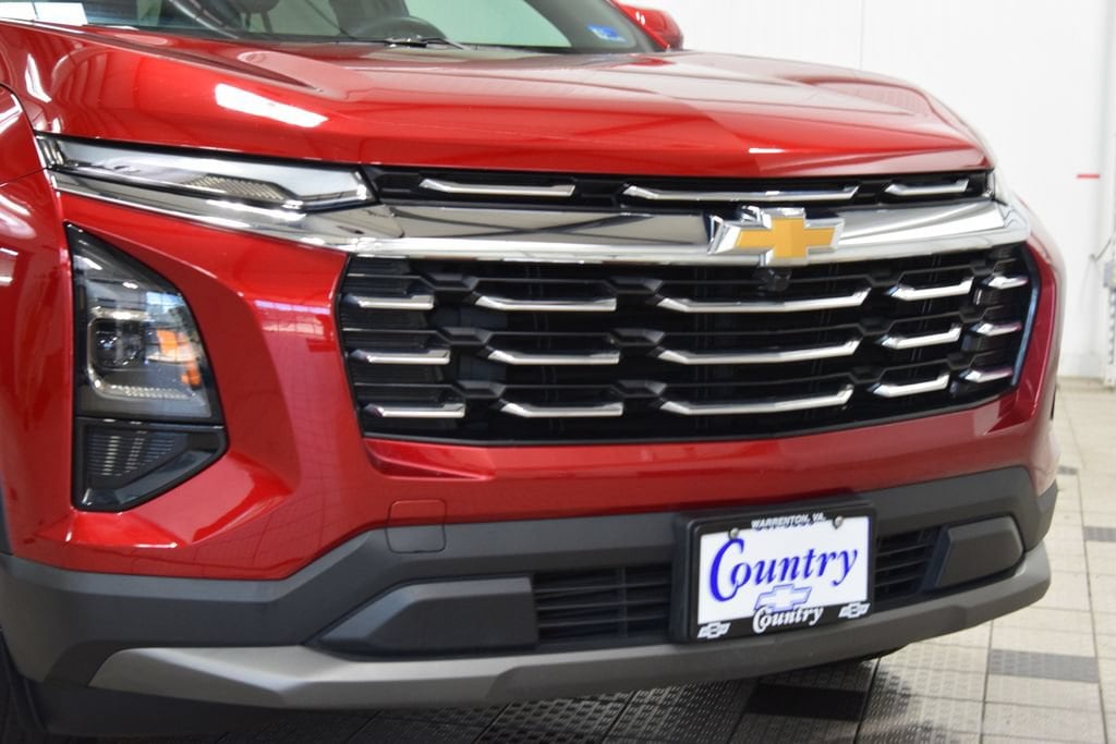2025 Chevrolet Equinox LT - Photo 13