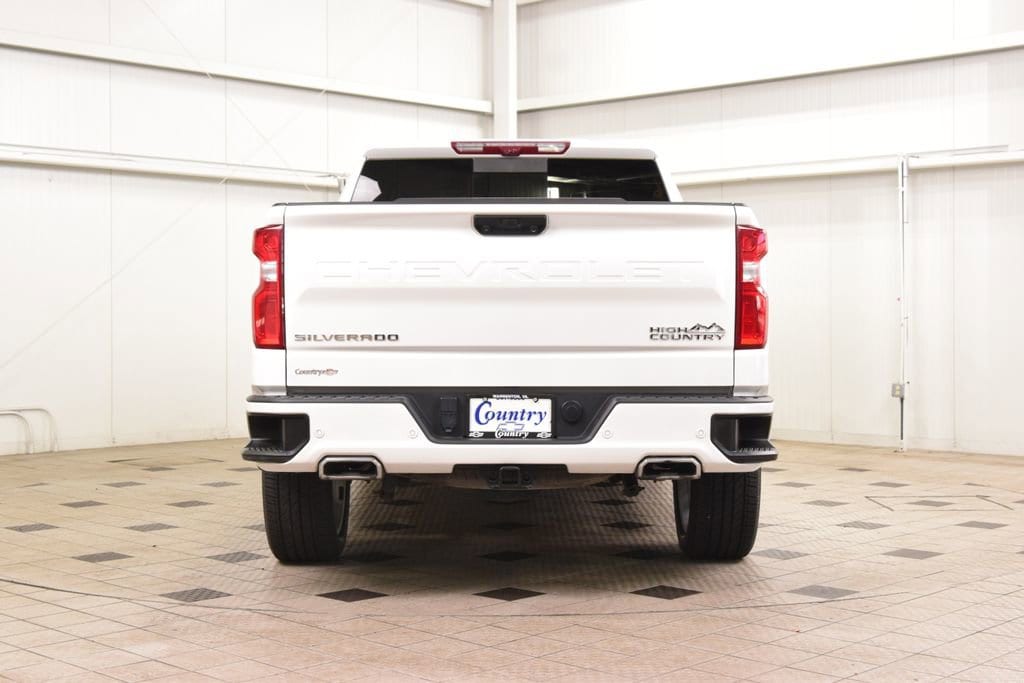2024 Chevrolet Silverado 1500 High Country - Photo 7