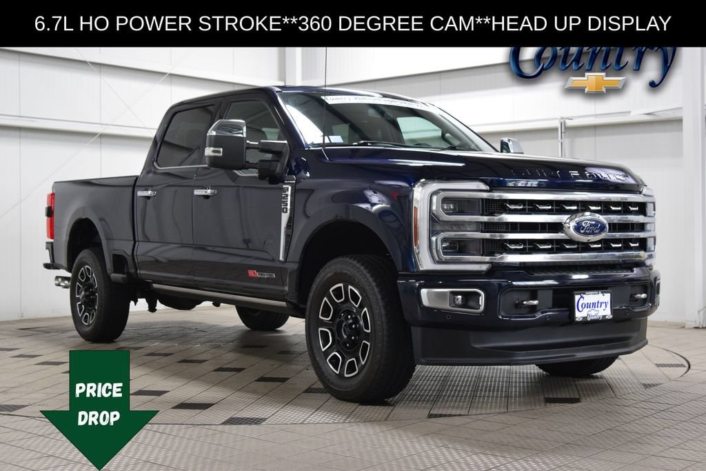 2024 Ford Super Duty F-250 SRW