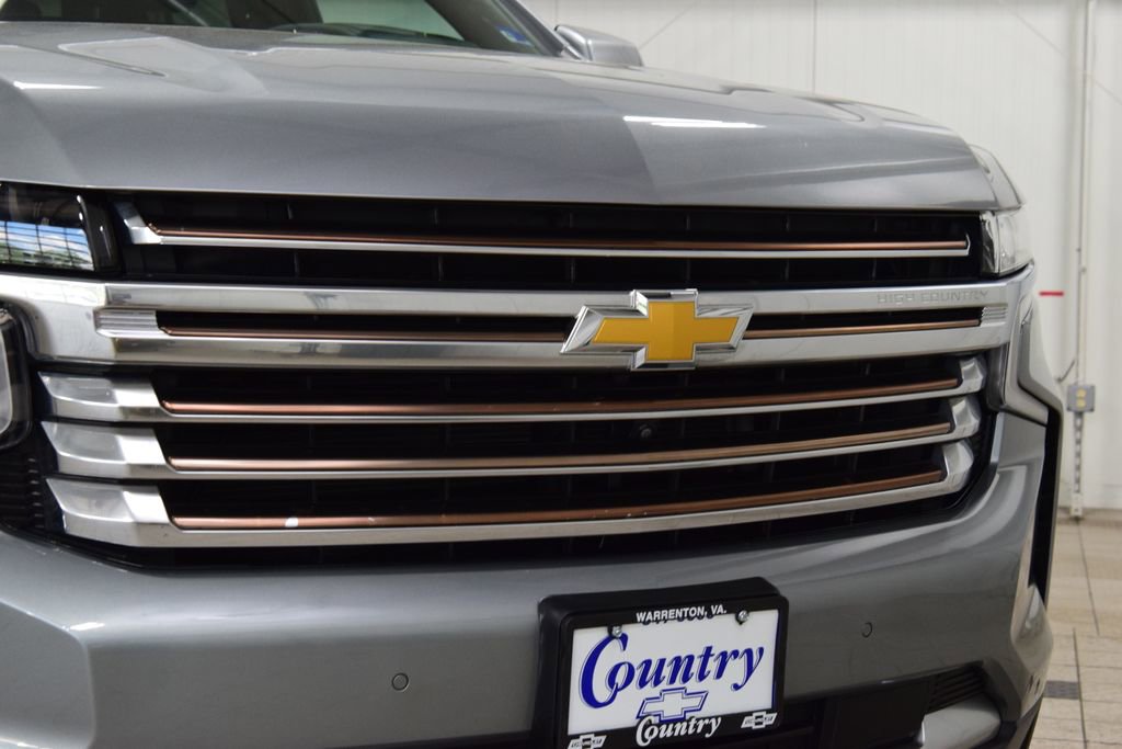 2024 Chevrolet Tahoe High Country - Photo 11