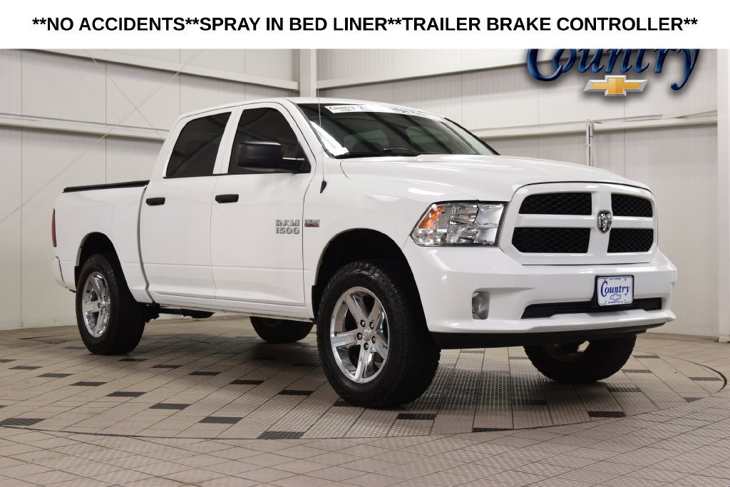 2015 RAM 1500