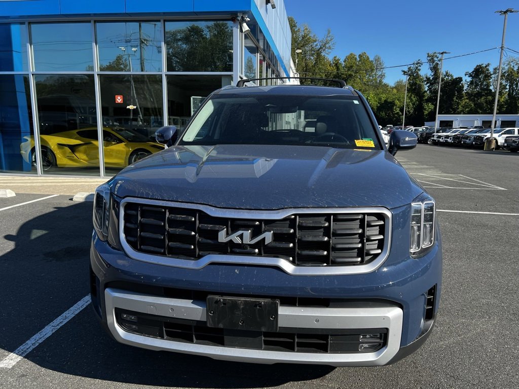 2025 Kia Telluride SX photo 4
