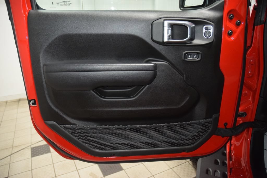 2024 Jeep Wrangler 4-Door Sport S - Photo 35