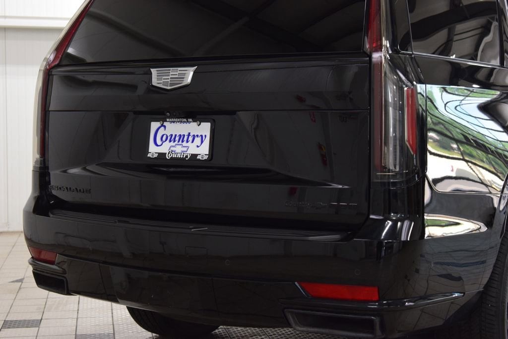 2023 Cadillac Escalade Sport Platinum - Photo 19