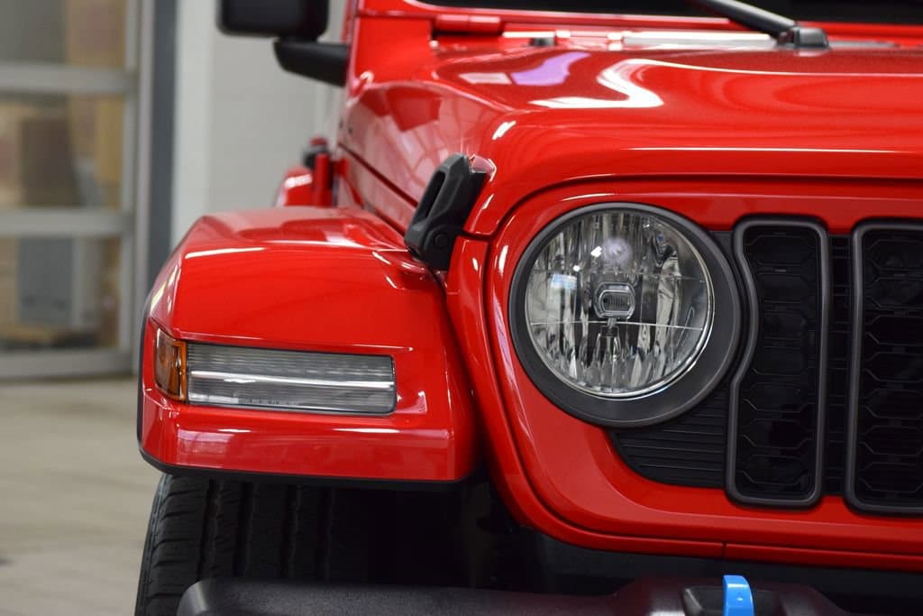 2024 Jeep Wrangler 4xe Sports S 4XE - Photo 12