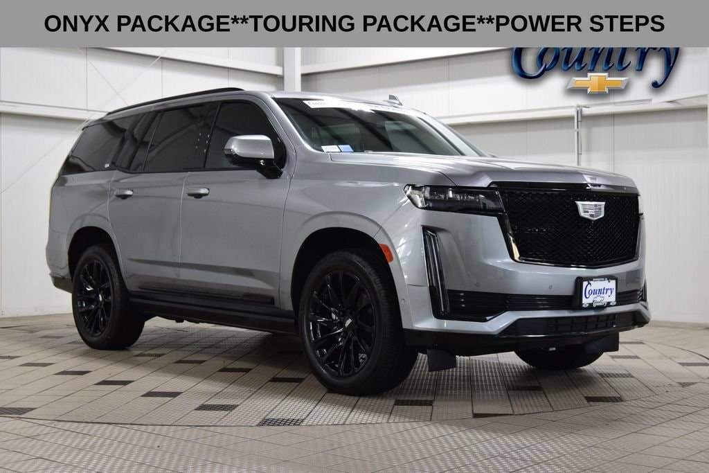 2023 Cadillac Escalade
