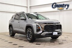 2026 Chevrolet Equinox Activ SUV