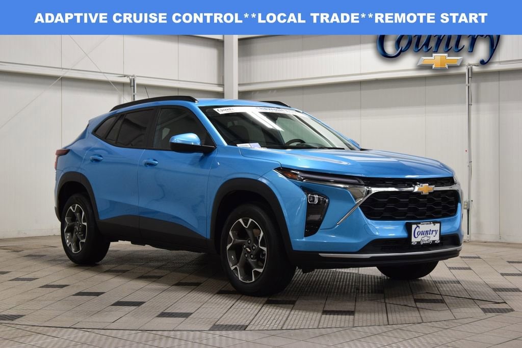 2025 Chevrolet Trax LT's photo