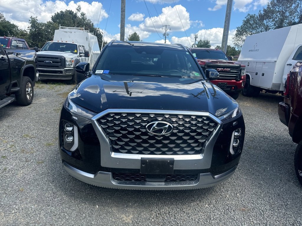 2021 Hyundai Palisade Calligraphy photo 2