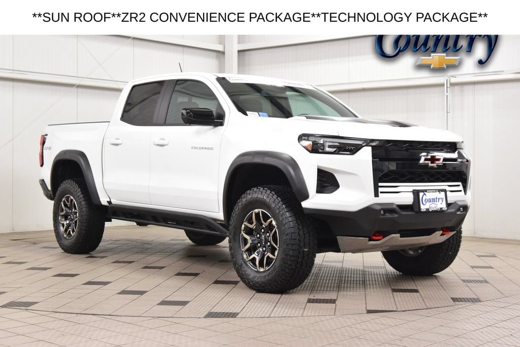 2024 Chevrolet Colorado Truck Crew Cab 