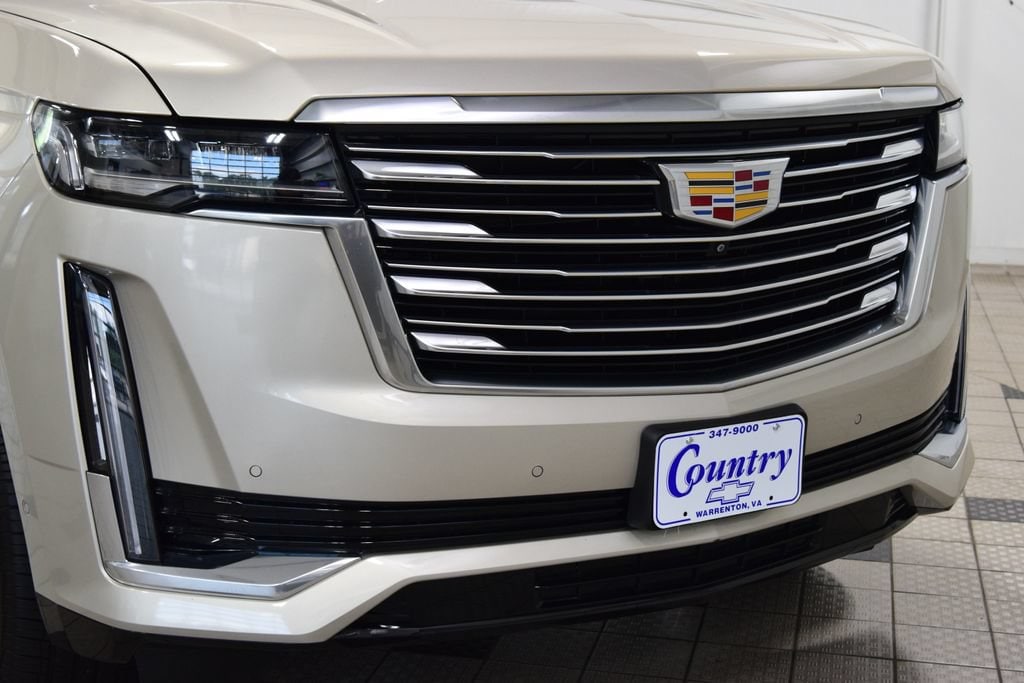 2023 Cadillac Escalade Premium Luxury Platinum - Photo 13