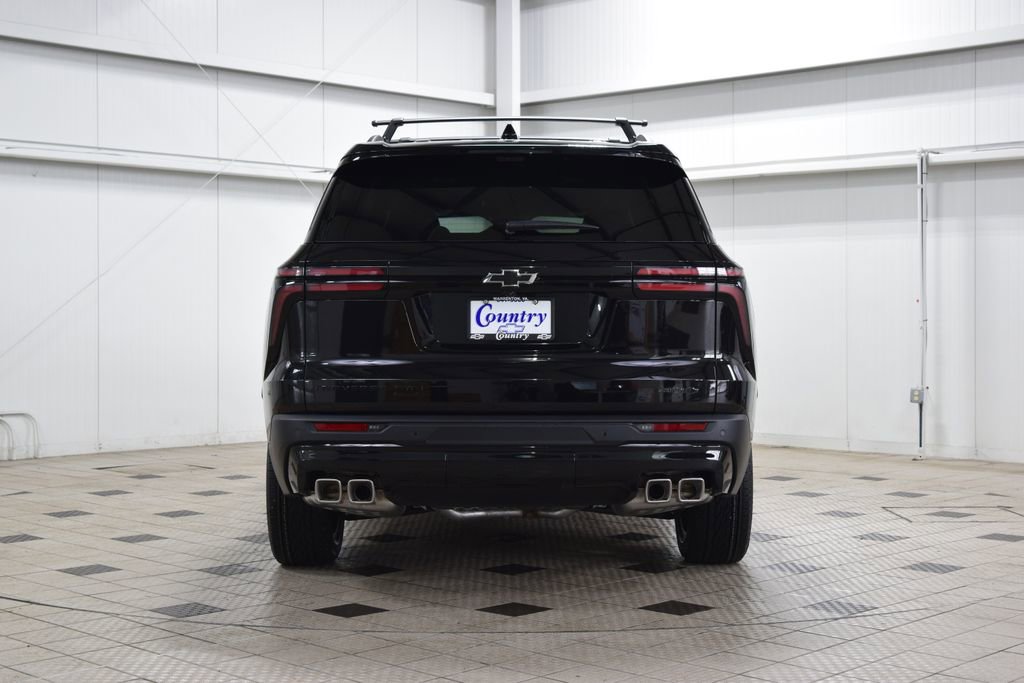 2026 Chevrolet Traverse LT - Photo 7