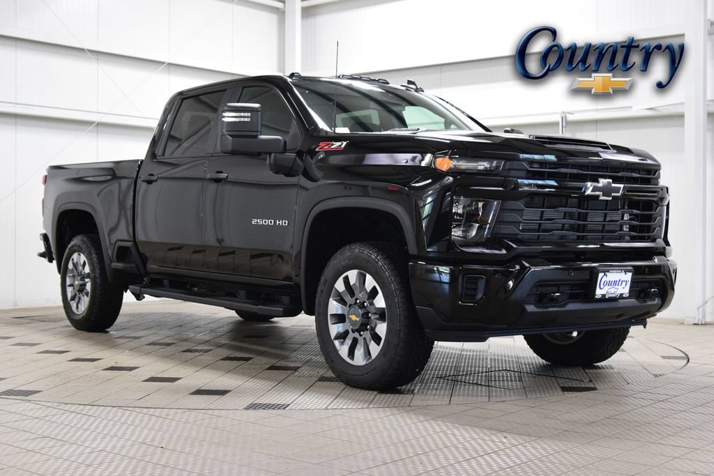 2026 Chevrolet Silverado 2500 HD Truck 