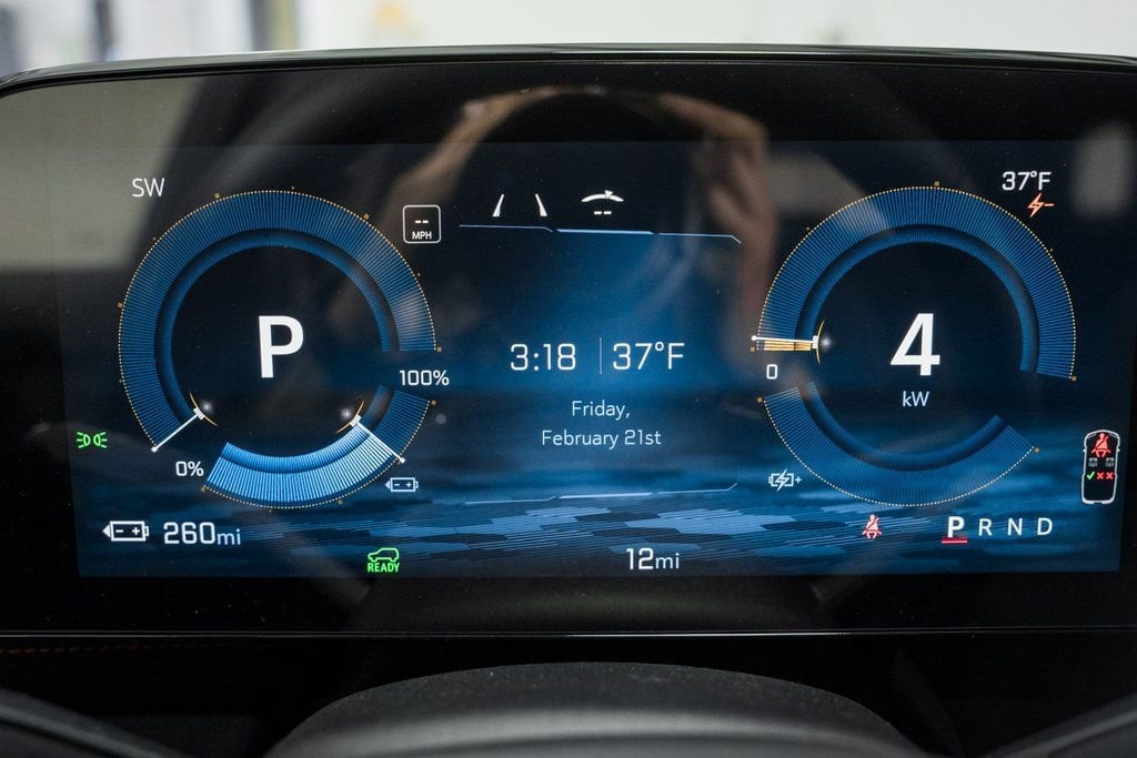 2025 Chevrolet Blazer EV RS - Photo 48