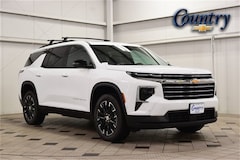 2026 Chevrolet Traverse LT SUV