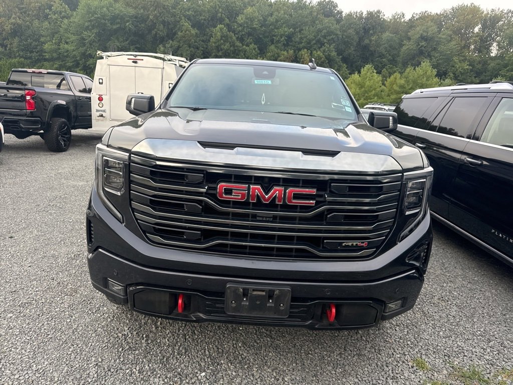 2024 Gmc Sierra 1500 AT4 photo 2