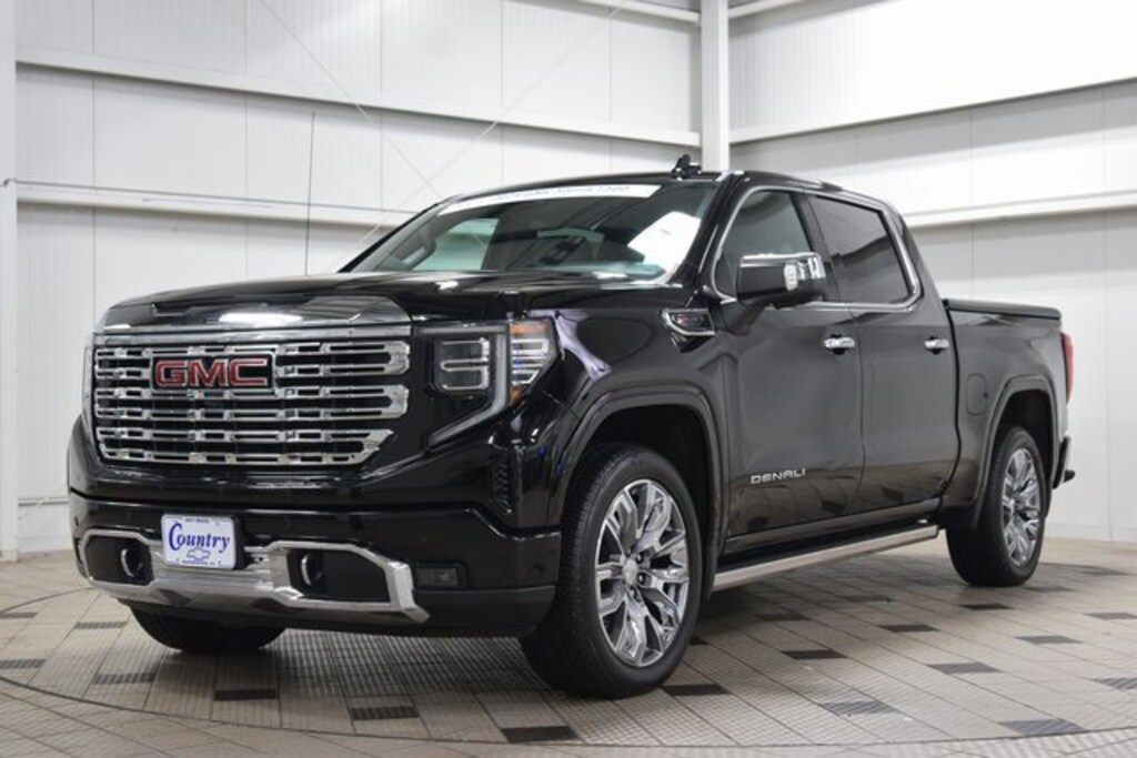 Used 2024 GMC Sierra 1500 Denali Truck Crew Cab