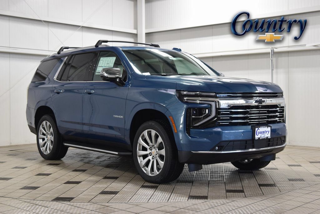 2026 Chevrolet Tahoe SUV 