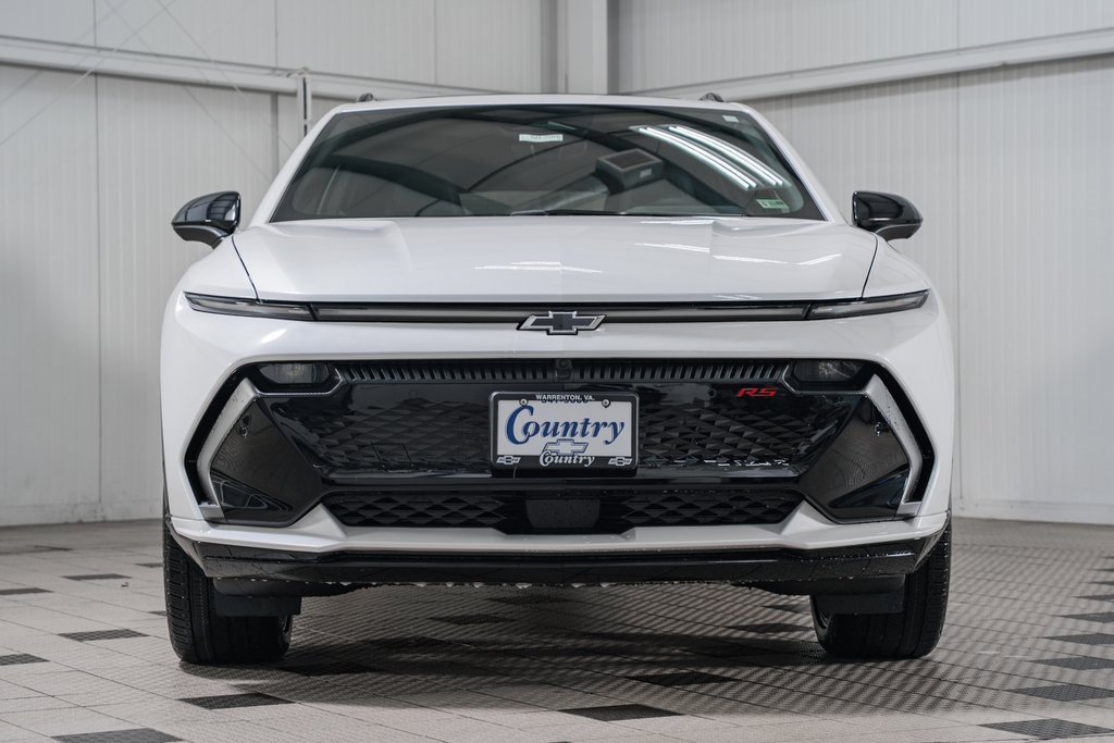 2025 Chevrolet Equinox EV 3RS photo 2