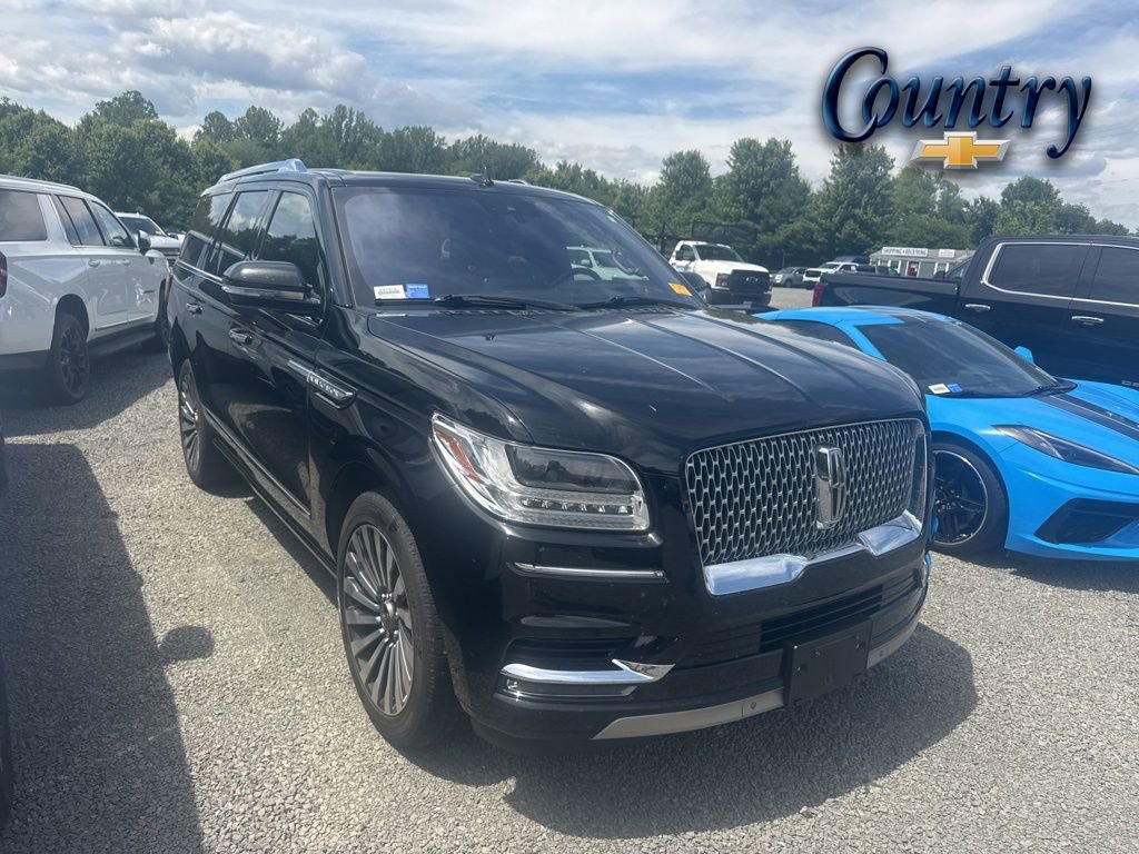 2018 Lincoln Navigator Reserve 4WD's photo