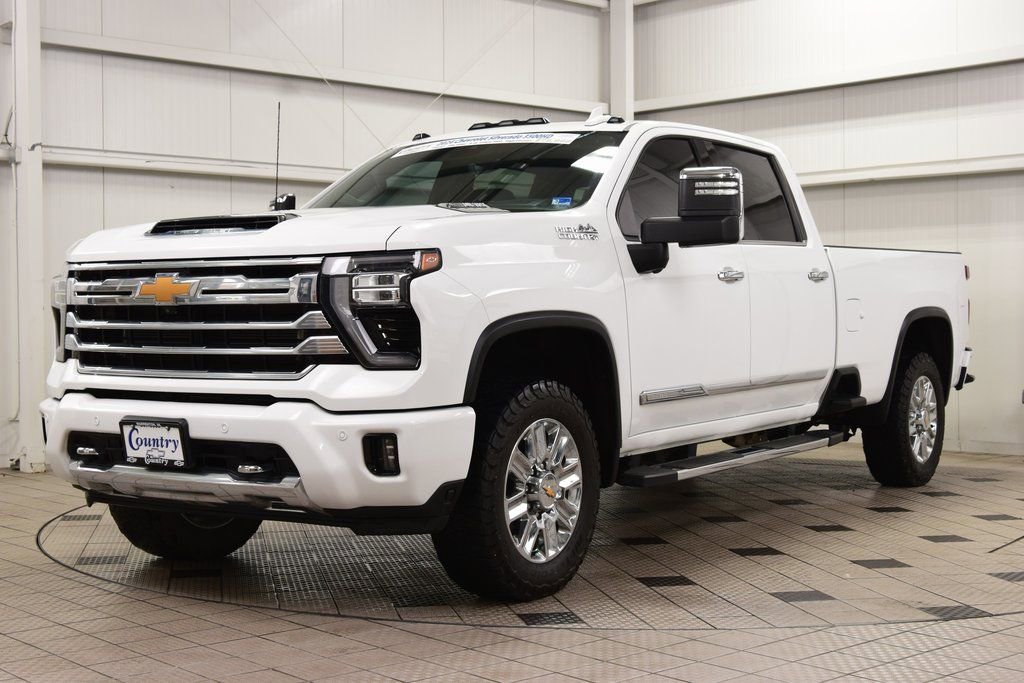 2024 Chevrolet Silverado 3500HD High Country - Photo 3