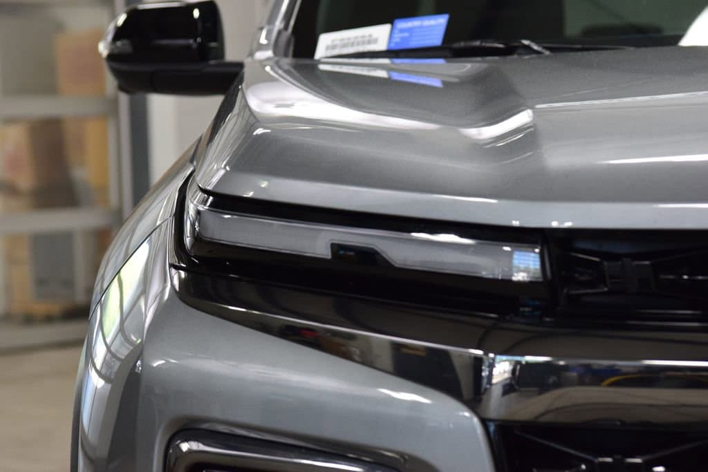2025 Chevrolet Traverse Z71 - Photo 12