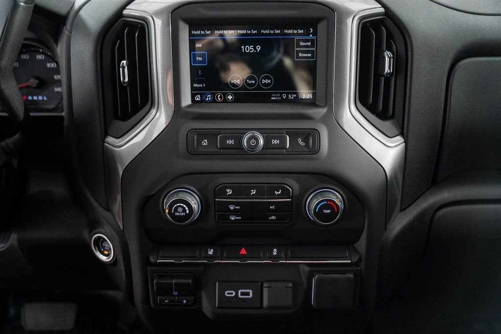 2025 Chevrolet Silverado 3500 HD Work Truck - Photo 28